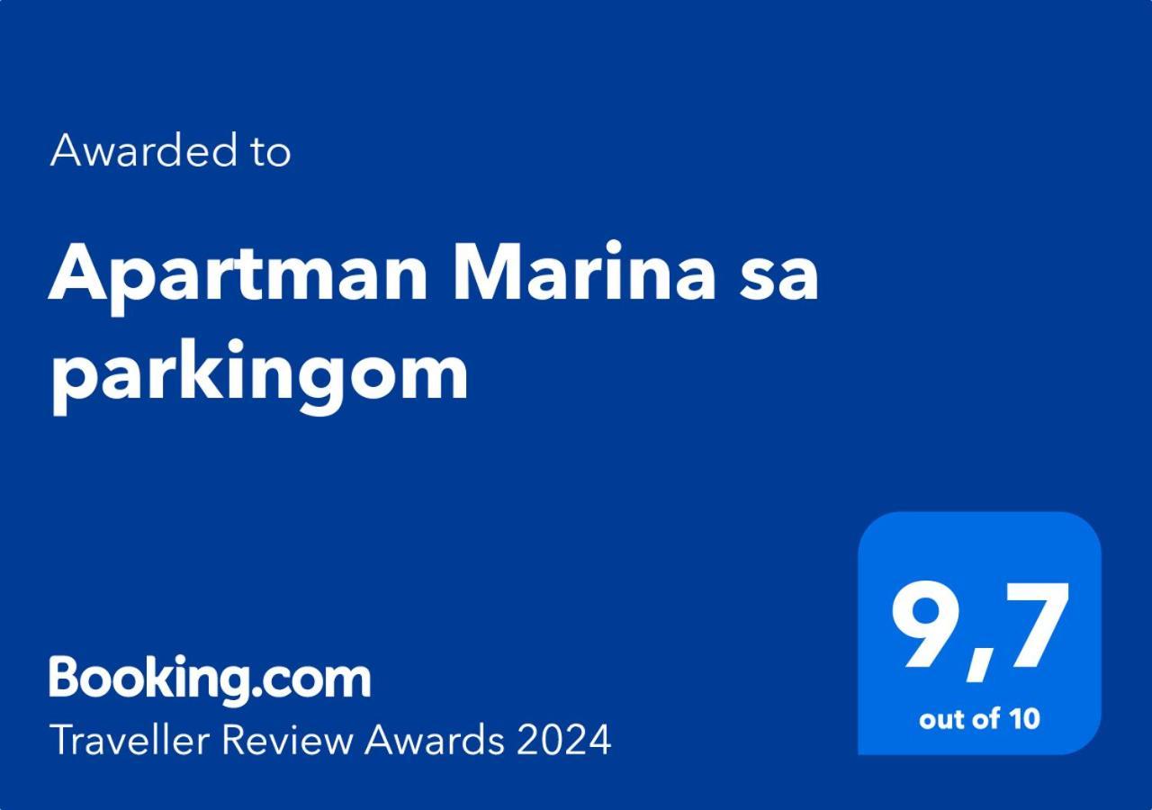 Apartman Marina Sa Parkingom Jelsa  Eksteriør bilde